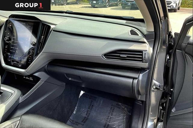 Photo of 2024 Magnetite Gray Metallic Subaru Crosstrek
