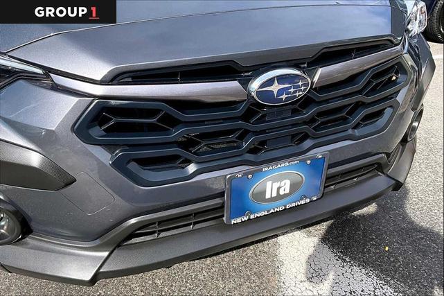 Photo of 2024 Magnetite Gray Metallic Subaru Crosstrek