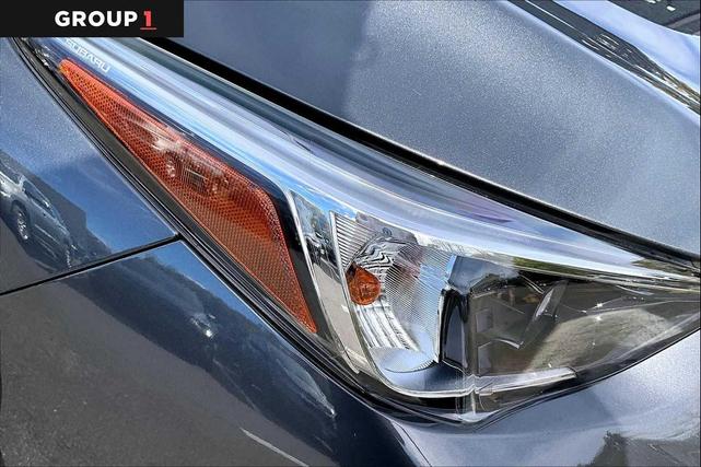 Photo of 2024 Magnetite Gray Metallic Subaru Crosstrek