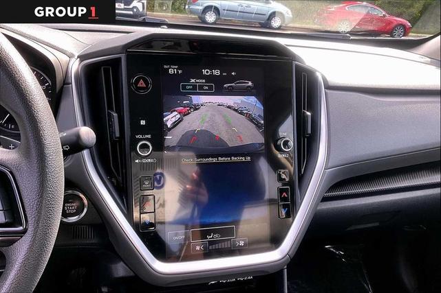 Photo of 2024 Magnetite Gray Metallic Subaru Crosstrek