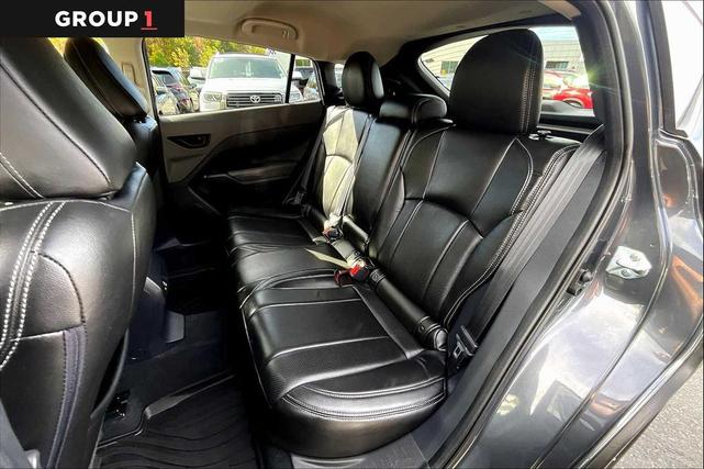 Photo of 2024 Magnetite Gray Metallic Subaru Crosstrek