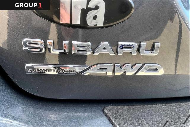 Photo of 2024 Magnetite Gray Metallic Subaru Crosstrek