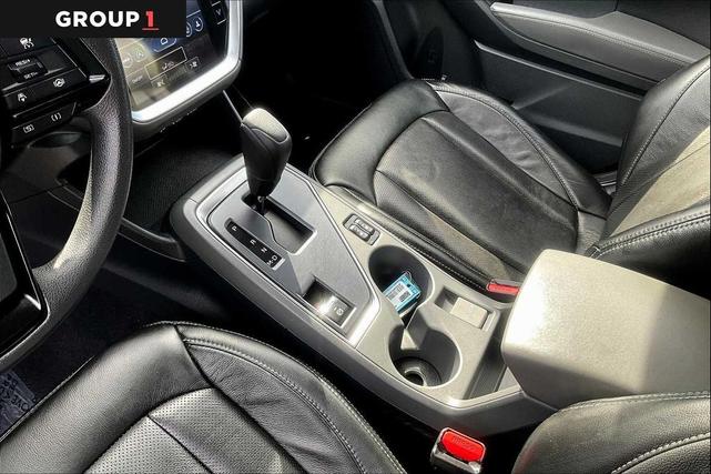 Photo of 2024 Magnetite Gray Metallic Subaru Crosstrek
