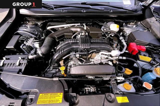 Photo of 2024 Magnetite Gray Metallic Subaru Crosstrek