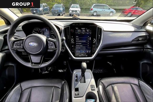 Photo of 2024 Magnetite Gray Metallic Subaru Crosstrek