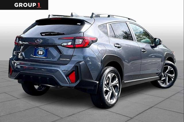 Photo of 2024 Magnetite Gray Metallic Subaru Crosstrek