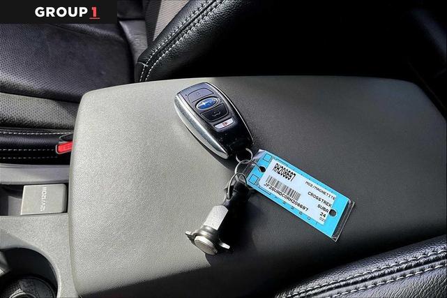 Photo of 2024 Magnetite Gray Metallic Subaru Crosstrek