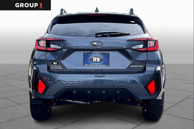 Photo of 2024 Magnetite Gray Metallic Subaru Crosstrek