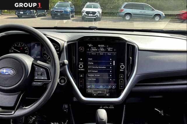 Photo of 2024 Magnetite Gray Metallic Subaru Crosstrek