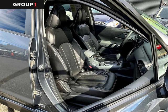 Photo of 2024 Magnetite Gray Metallic Subaru Crosstrek
