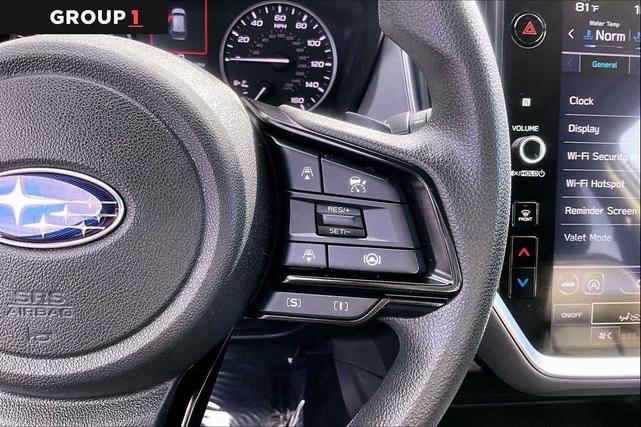 Photo of 2024 Magnetite Gray Metallic Subaru Crosstrek