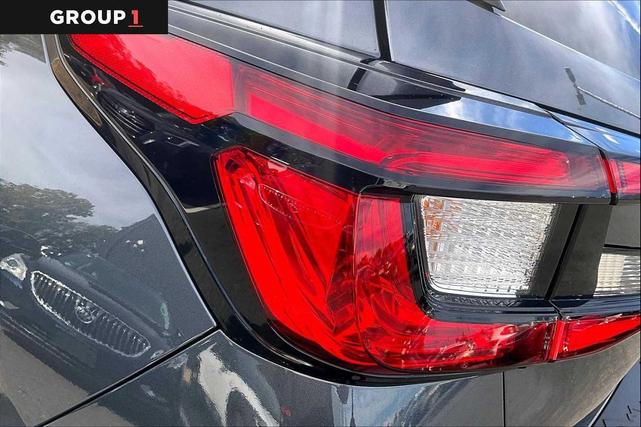 Photo of 2024 Magnetite Gray Metallic Subaru Crosstrek