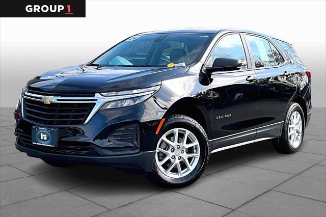 2024 Chevrolet Equinox