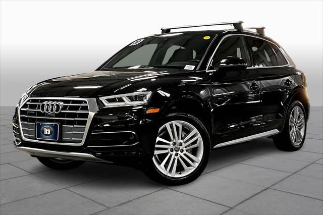 2020 Audi Q5