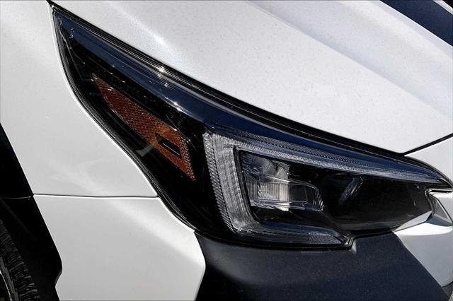 Photo of 2025 Crystal White Pearl Subaru Outback