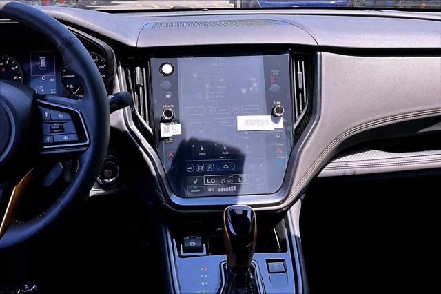 Photo of 2025 Crystal White Pearl Subaru Outback