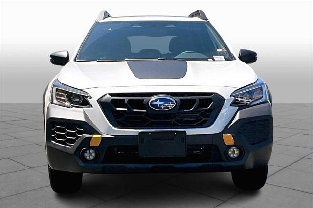 Photo of 2025 Crystal White Pearl Subaru Outback