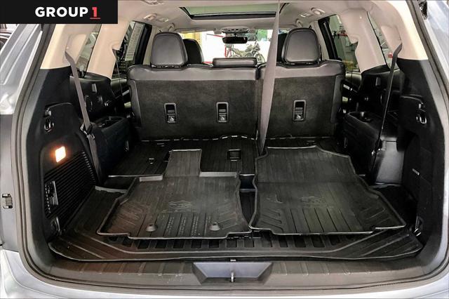Photo of 2019 Ice Silver Metallic Subaru Ascent