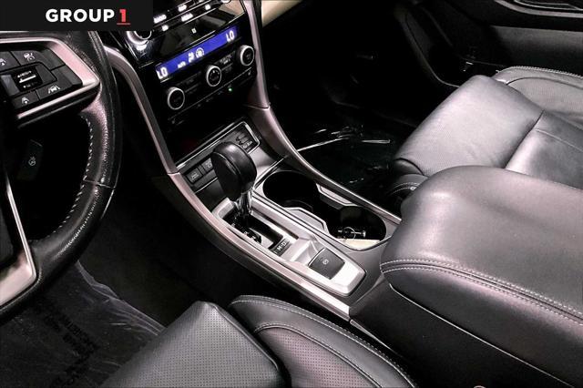 Photo of 2019 Ice Silver Metallic Subaru Ascent