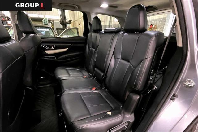 Photo of 2019 Ice Silver Metallic Subaru Ascent