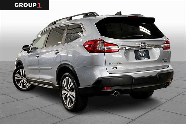 Photo of 2019 Ice Silver Metallic Subaru Ascent