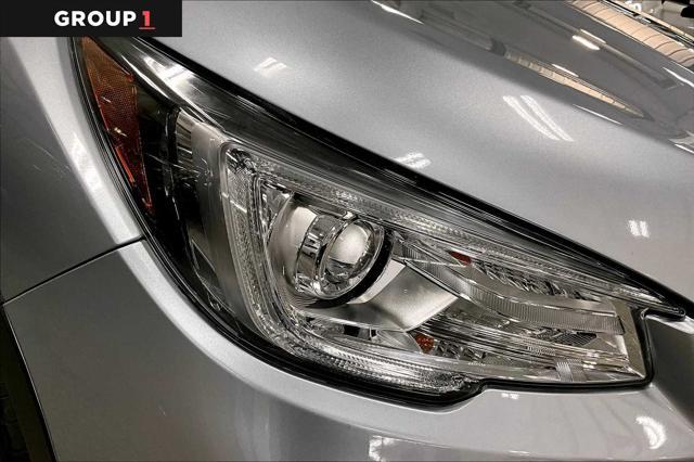 Photo of 2019 Ice Silver Metallic Subaru Ascent