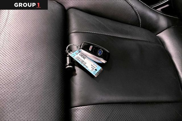 Photo of 2019 Ice Silver Metallic Subaru Ascent