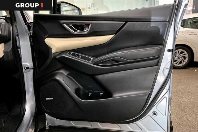 Photo of 2019 Ice Silver Metallic Subaru Ascent