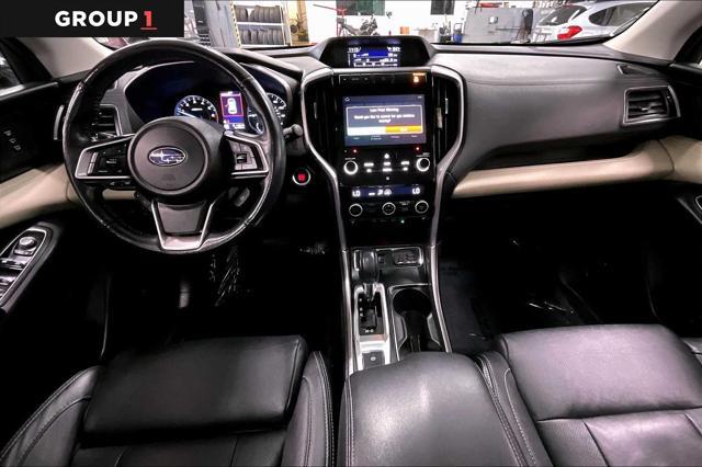 Photo of 2019 Ice Silver Metallic Subaru Ascent