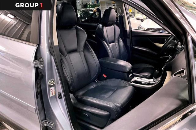 Photo of 2019 Ice Silver Metallic Subaru Ascent