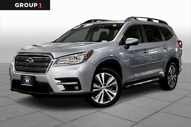 Photo of 2019 Ice Silver Metallic Subaru Ascent