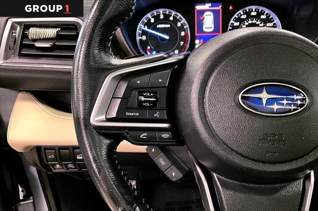 Photo of 2019 Ice Silver Metallic Subaru Ascent
