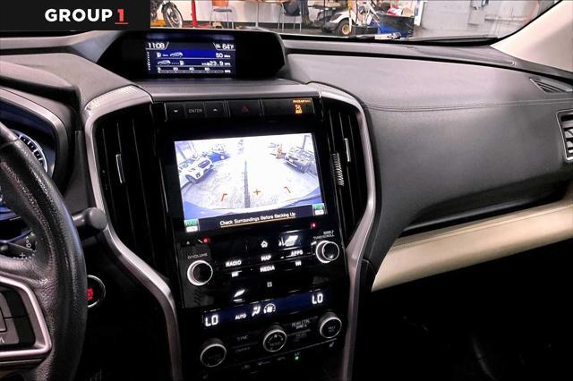 Photo of 2019 Ice Silver Metallic Subaru Ascent