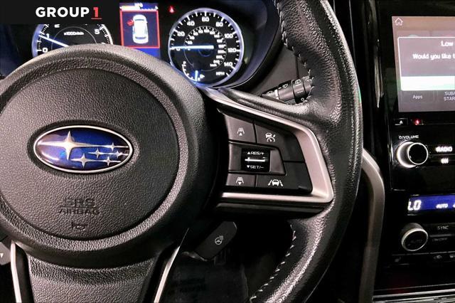 Photo of 2019 Ice Silver Metallic Subaru Ascent