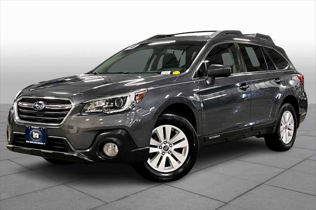 2018 Subaru Outback