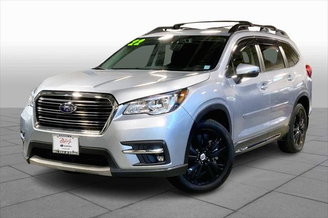 2022 Subaru Ascent