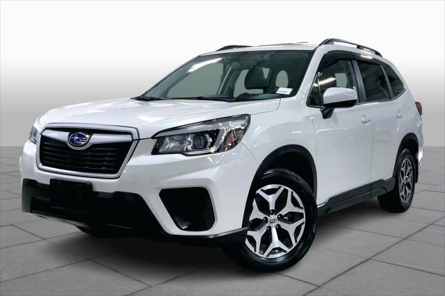 2020 Subaru Forester