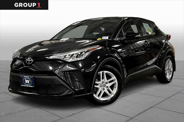 2021 Toyota C-HR