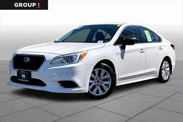 2017 Subaru Legacy