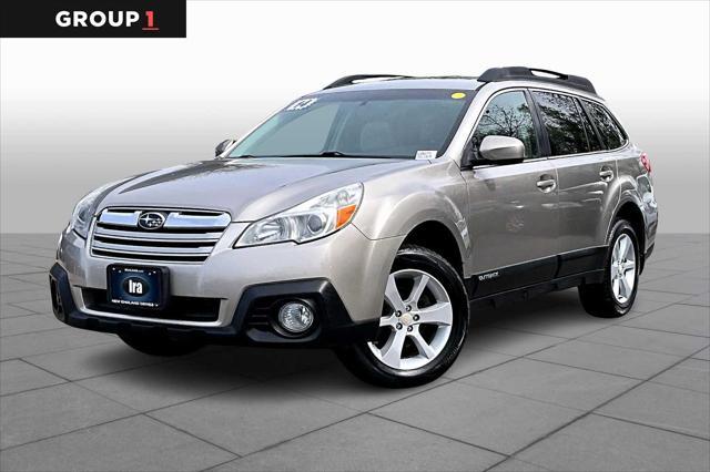 2014 Subaru Outback