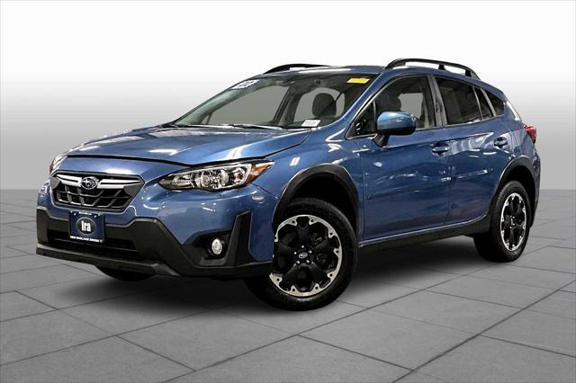 2022 Subaru Crosstrek