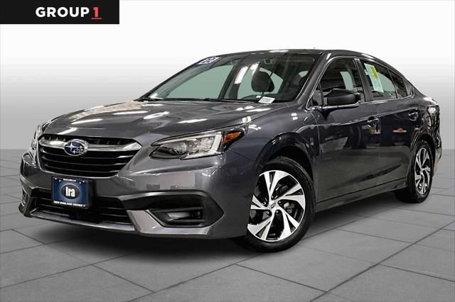 2022 Subaru Legacy