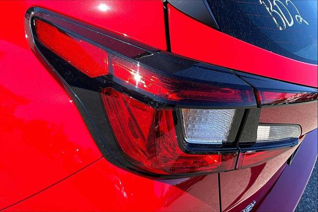 Photo of 2025 Pure Red Subaru Impreza