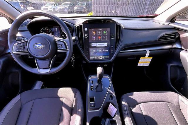 Photo of 2025 Pure Red Subaru Impreza