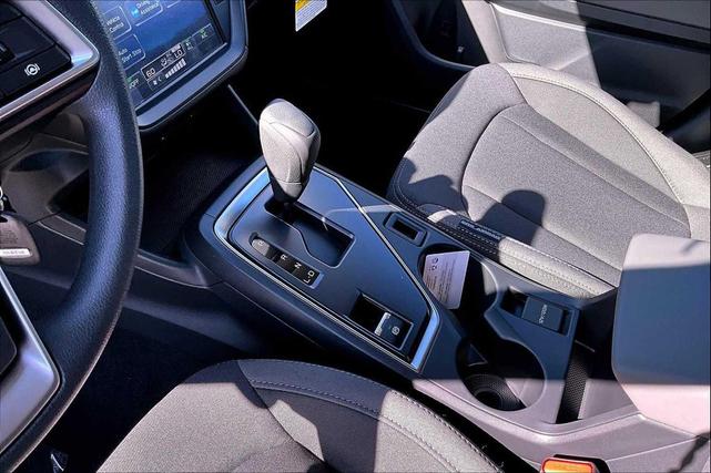 Photo of 2025 Pure Red Subaru Impreza