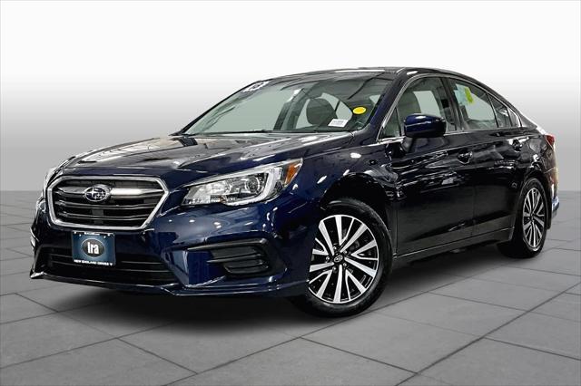 2018 Subaru Legacy