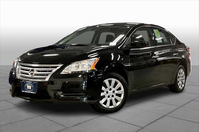 2015 Nissan Sentra