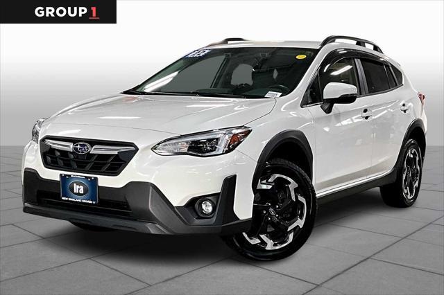 2022 Subaru Crosstrek