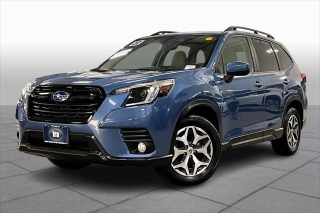 2022 Subaru Forester