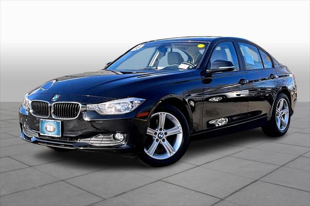 2015 BMW 320